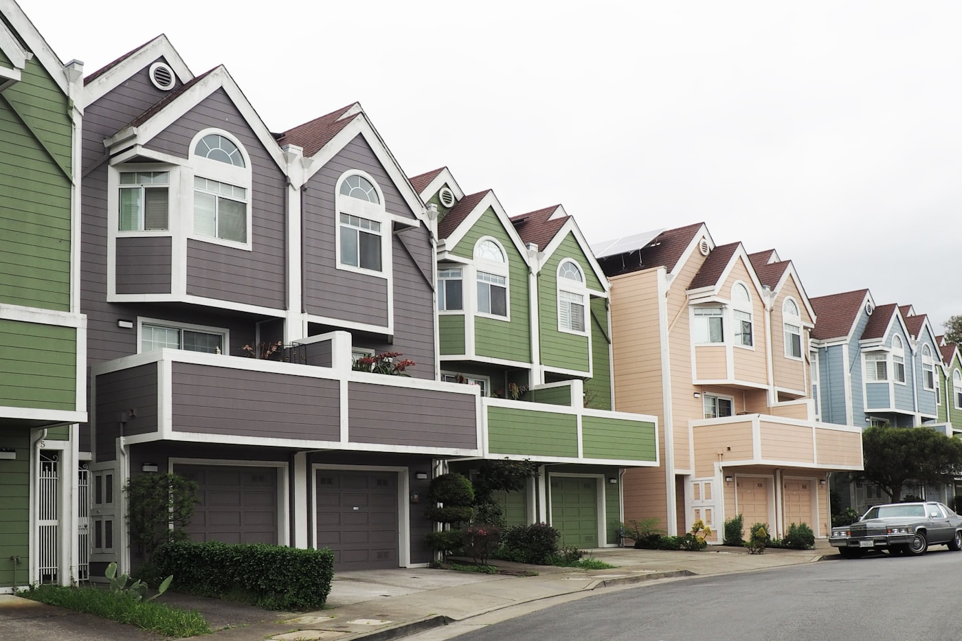 Guapay Living residential complex