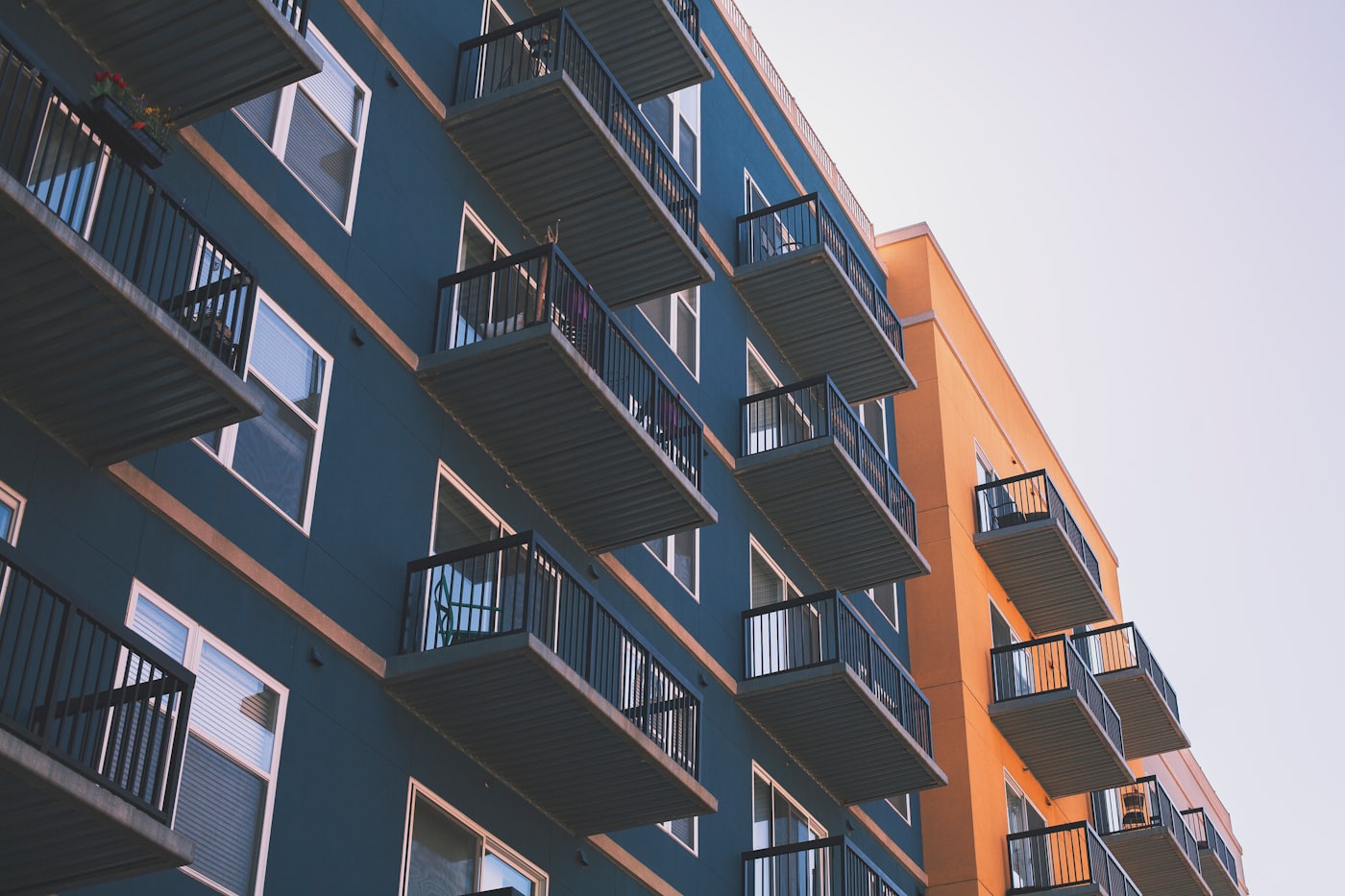 Tunari Homes building